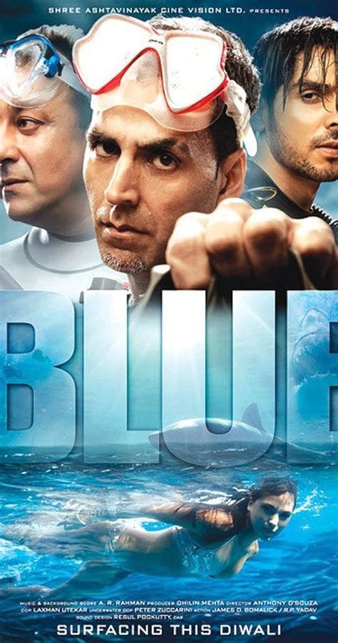 bluefim|Blue (2009 film)